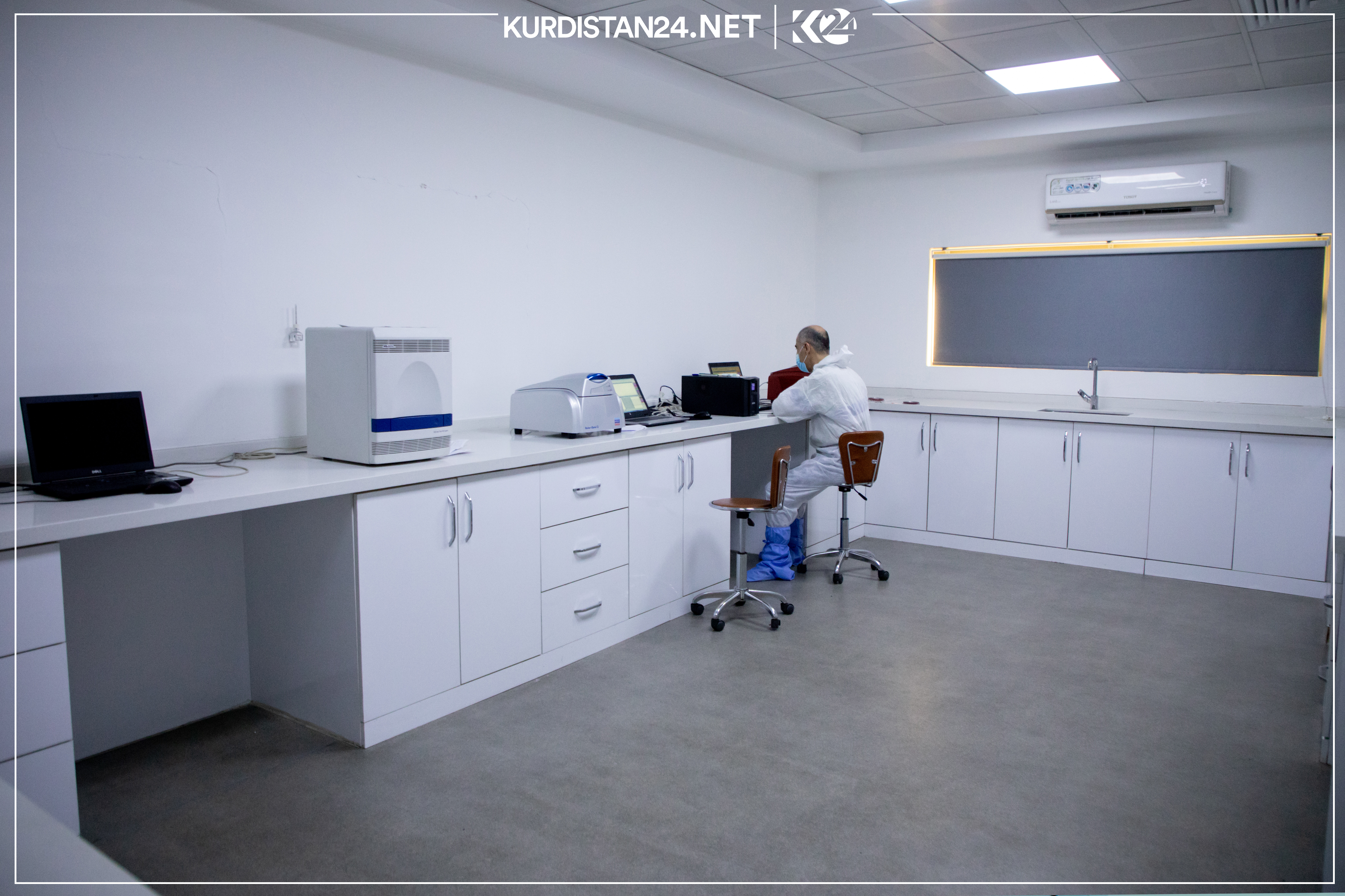 تاقیگەی کۆرۆنا لە هەولێر... رۆژانە 24 کاتژمێر کارکردنی بەردەوام 